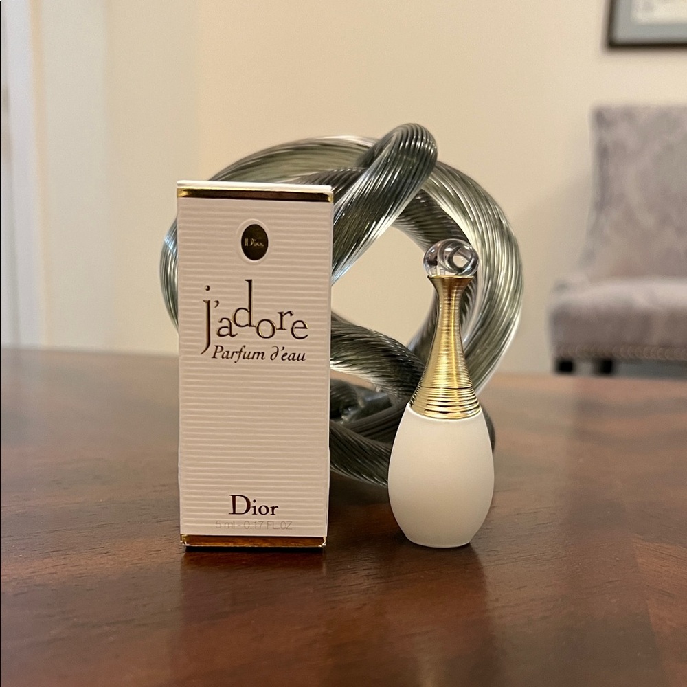 J’adore d’eau 5ml; EDP